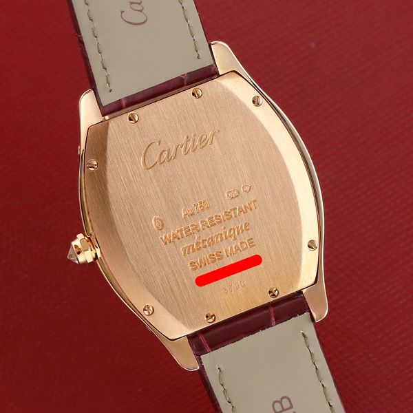 Cartier Tortue WA501008